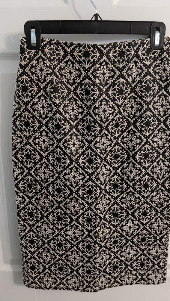 Zara pencil skirt